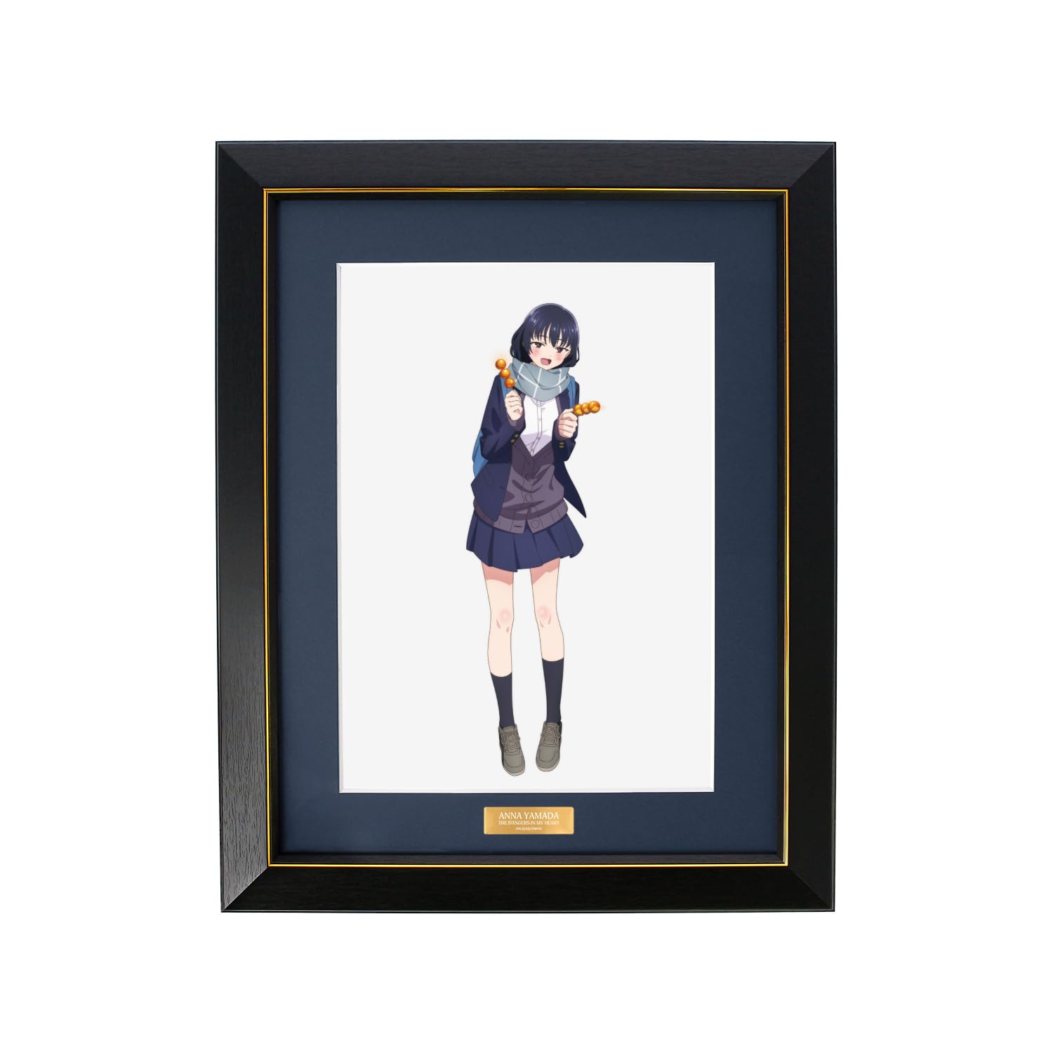 Amazon.co.jp: TVアニメ「僕の心のヤバイやつ」 描き下ろし 山田杏奈